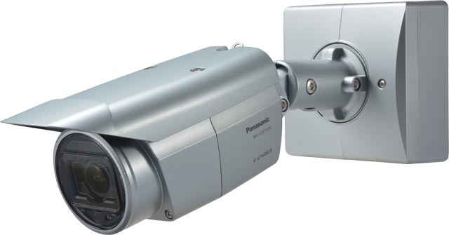 картинка IP камера Panasonic HD WV-S1511LN 
