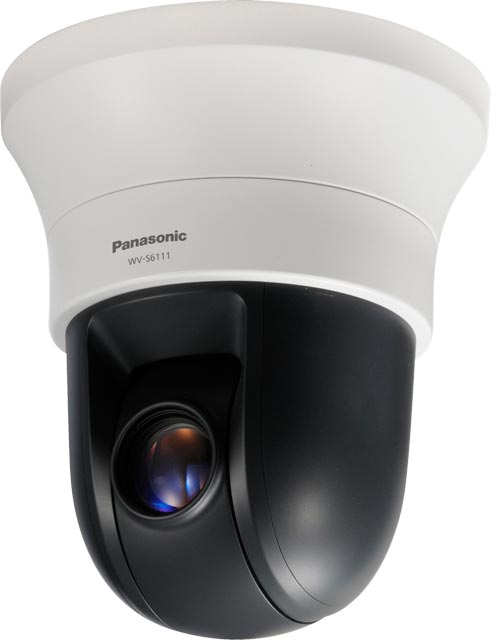 картинка Панорамированная IP камера Panasonic HD WV-S6111 