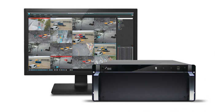 IDIS представляет новое устройство видеоаналитики DV-2116