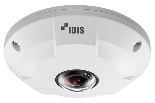 картинка IP-видеокамера DC-Y1514W IDIS 