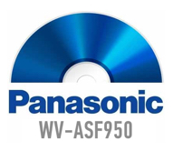 картинка ПО распознавания лиц на сервер для 4 камер. Panasonic WV-ASF950 