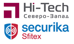 Hi-Tech sfitex logo