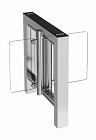 Центральный модуль распашного турникета Cominfo EasyGate SR 1000-M-2W