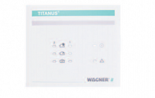 Наклейка на корпус  (Typ FW-RD-TP-7) Wagner AD-05-1442