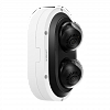 6-мегапиксельная x 2-канальная Многонаправленная камера с искусственным интеллектом PNM-C12083RVD 