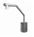 Парапетный кронштейн для WV-CW590, SW39х длиной 250 см. Panasonic P122/C2