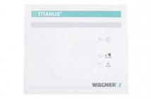 Наклейка на корпус  (Typ FW-RD-TP) Wagner AD-05-1420