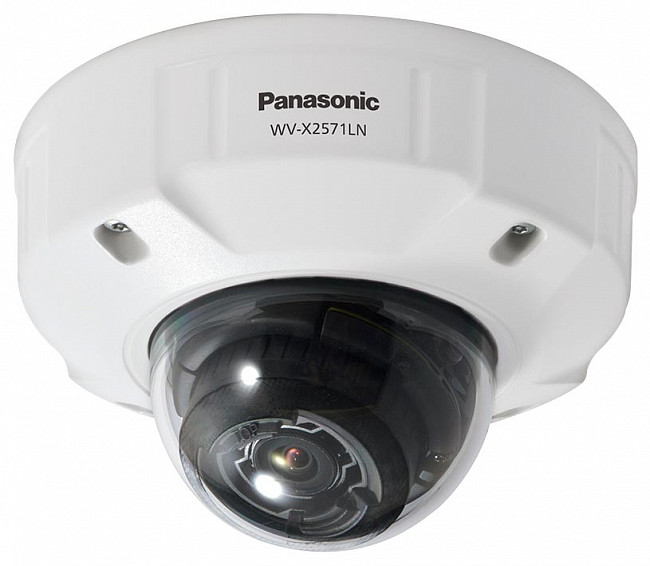 картинка Купольная IP камера Panasonic 4К WV-X2571LN 