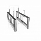 Распашной турникет Cominfo Interlock Gate G