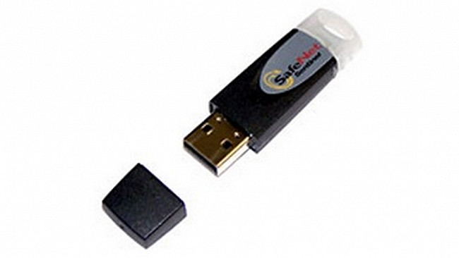 картинка Ключ для защиты от копирования YY0-0010 Honeywell 