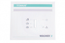 Наклейка на корпус  (Typ FW-RD-TT) Wagner AD-05-1320
