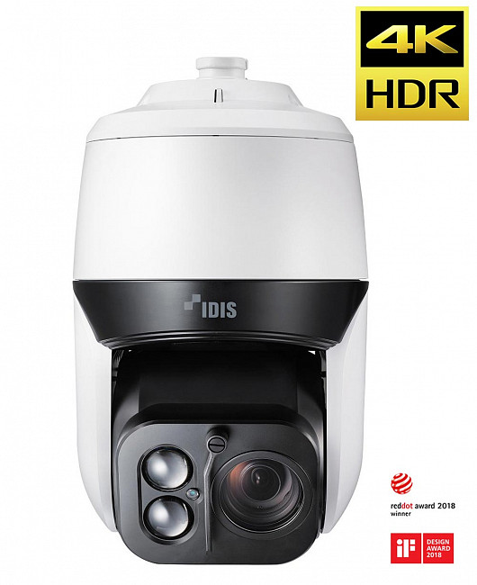 картинка IP-видеокамера DC-S3883HRX IDIS 