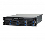 Сервер записи на 64 камеры, корпус для установки в 19" стойку. Panasonic WJ-SRV2064RU