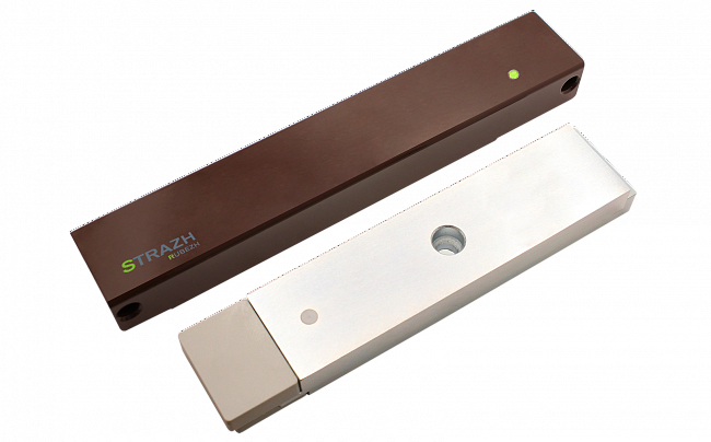 картинка STR-ALM-300P OSDP 12 (Коричневый) 