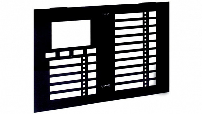 картинка Рамка для LED-клавиатуры 013024 Honeywell 
