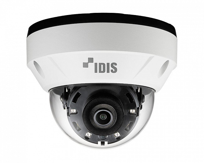 картинка IP-видеокамера DC-D4213WRX 4мм IDIS 