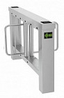 Центральный модуль распашного уличного турникета Cominfo EasyGate WN-M-2W