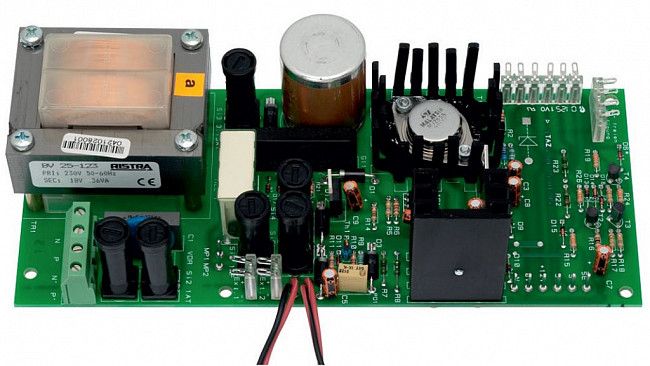 картинка БП/зарядное устройство 010686.01 Honeywell 