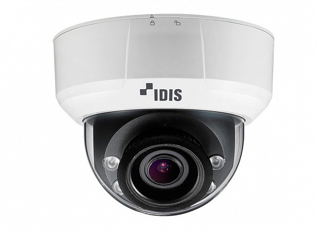 картинка IP-видеокамера DC-D6233RX IDIS 