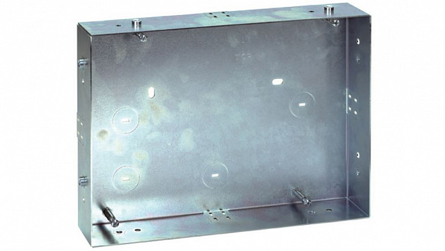 картинка Стальная коробка для скрытого монтажа 013050 Honeywell 