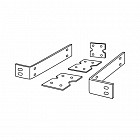 Кронштейн для монтажа 3-x WJ-GXE500, 1-го WJ-GXD400 в 19' RACK. Panasonic WV-Q204/2S