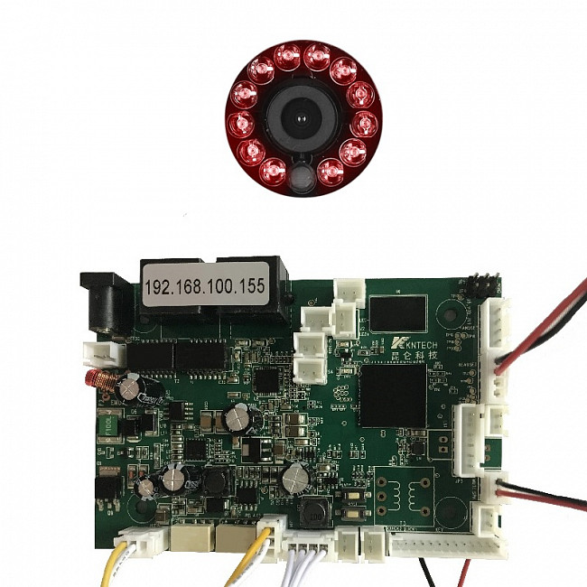 картинка Плата VoIP SIP KN519A 