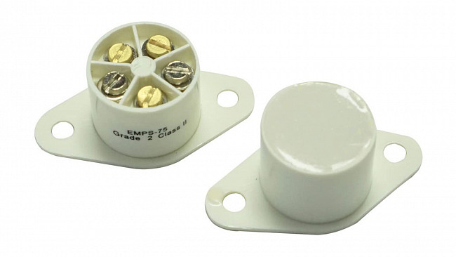 картинка Магнитоконтактный извещатель EMPS75/W Honeywell 