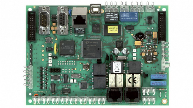 картинка Устройство передачи данных 057651.20 Honeywell 