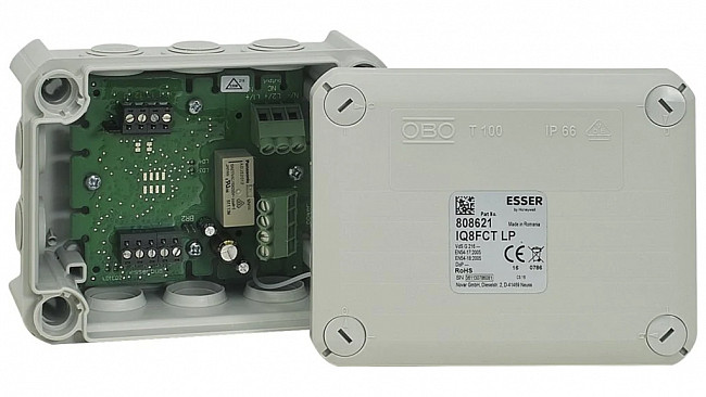 картинка Транспондер 808621 Esser 