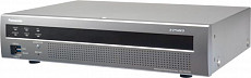Сетевой видеорегистратор на 9 камер в базе. Panasonic WJ-NX200K/G