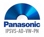 Лицензия VI Video WallPlus на один ПК. Panasonic IPSVS-AD-VW-PN