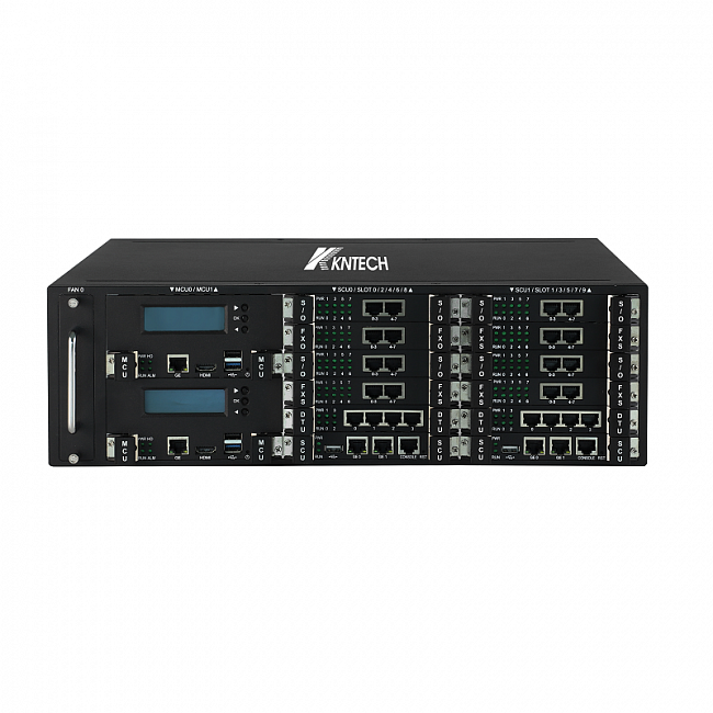 картинка IP-телефон и АТС KNUC-50 