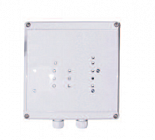 Блок индикации TITANUS PRO·SENS / net (Typ RD-TP) Wagner AD-05-1305