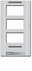 Корпус панели до 1 шасси. Арт: 3-CAB7B