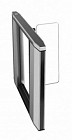 Боковой модуль распашного турникета Cominfo EasyGate Superb