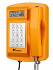 Промышленный IP-телефон для сложных условий эксплуатации KNTECH KNSP-18IP LCD