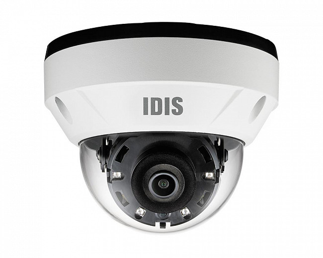 картинка IP-видеокамера DC-D4513RX 4мм IDIS 