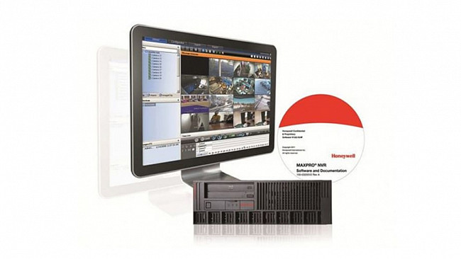 картинка Лицензия HNMNVRSW32UP Honeywell 