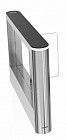 Боковой модуль распашного турникета Cominfo EasyGate SPD/G-S-1W