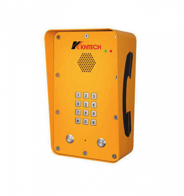 картинка Антивандальный телефон KNZD-09A 