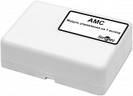 Адресный модуль управления световыми/звуковыми оповещателями AMC