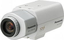 Аналоговая камера Panasonic 650ТВЛ WV-CP620/G