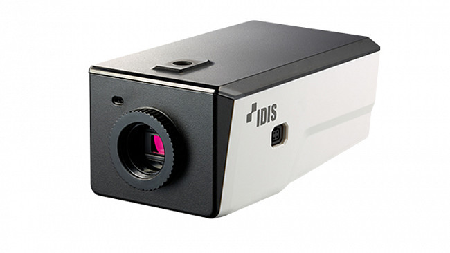 картинка IP-видеокамера DC-B6203XL IDIS 