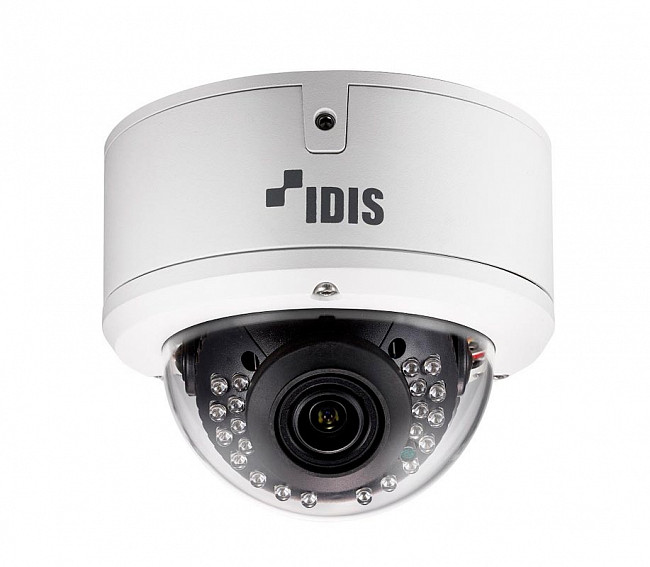 картинка HD-TVI-видеокамера TC-D4222WRX IDIS 