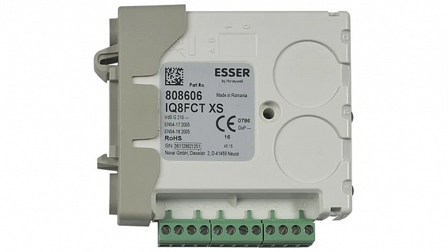 картинка Транспондер 808606 Esser 
