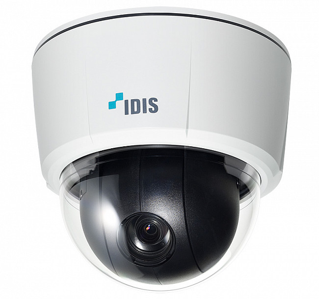 картинка IP-видеокамера DC-S1263WH IDIS 