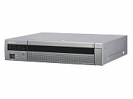 Сетевой видеорегистратор на подключение 16 камер в базе. Panasonic WJ-NX300K/G
