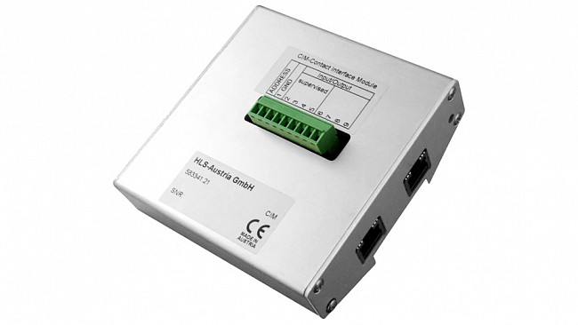 картинка Контактный интерфейсный модуль 583341.21 Esser 