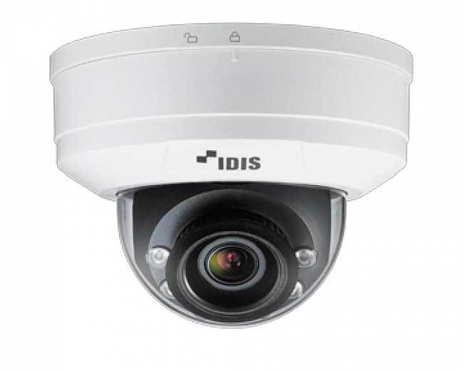 картинка IP-видеокамера DC-D3533RX IDIS 