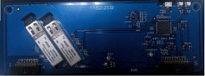 Сетевая карта оптоволоконный интерфейс 25 км Класс А GST. Арт: P-9983-RU
